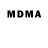 MDMA crystal INKERO